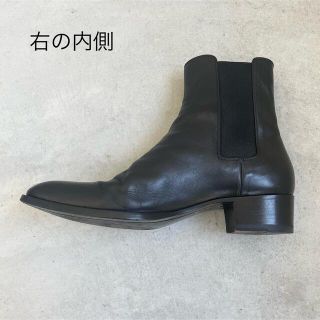 「SAINTLAURENT サンローラン クラシックワイアット40