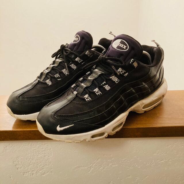 【レア】　NIKE AIR MAX 95 PRM 538416-020 28㎝