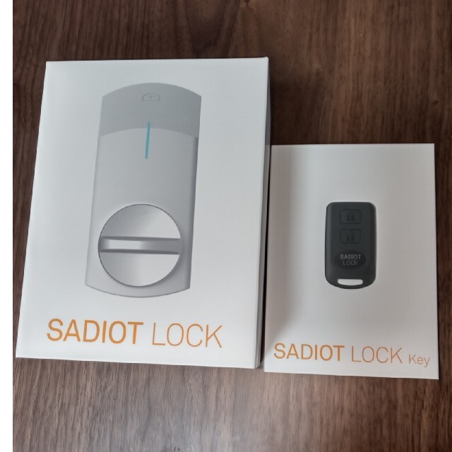 SADIOT．LOCKスマートキーセット