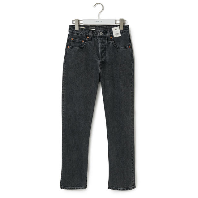 Levi’s for BIOTOP 501 Black length26 2