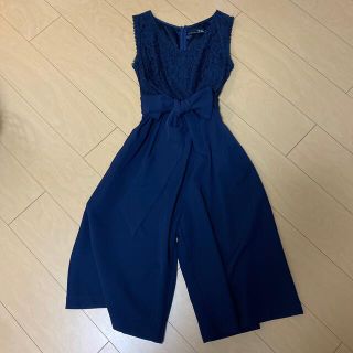 アクシーズファム(axes femme)の【お値下げ中‼️】結婚式　お呼ばれドレス(ミディアムドレス)