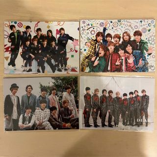 ヘイセイジャンプ(Hey! Say! JUMP)のHey! Say! JUMP 集合フォトセット(アイドルグッズ)