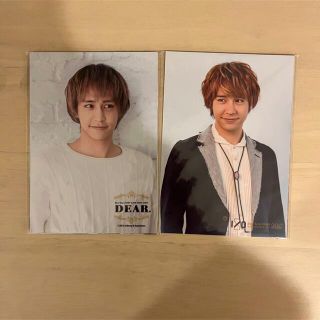 ヘイセイジャンプ(Hey! Say! JUMP)の八乙女光 フォトセット(アイドルグッズ)