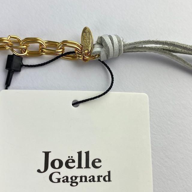 Joelle Gagnard(ジョエルガニャール)の新品 カチューシャ ヘアバンド ヘアアクセサリー レザー ヘアアクセサリー レディースのヘアアクセサリー(カチューシャ)の商品写真