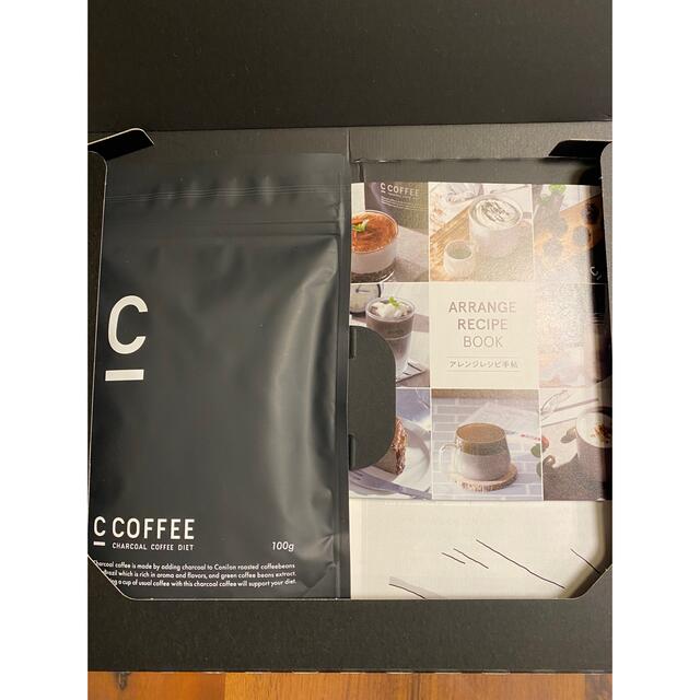 C COFFEE チャコールコーヒーダイエット　100g コスメ/美容のダイエット(ダイエット食品)の商品写真