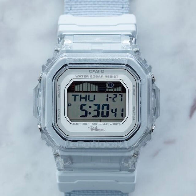 【別注】ロンハーマン 新品 G-SHOCK RHC Gショック