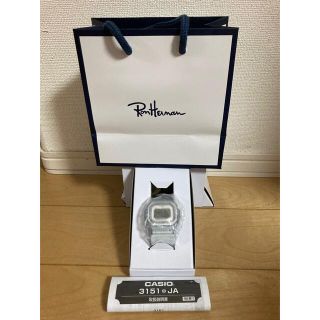 ロンハーマン(Ron Herman)の【別注】ロンハーマン 新品 G-SHOCK RHC Gショック(腕時計(デジタル))