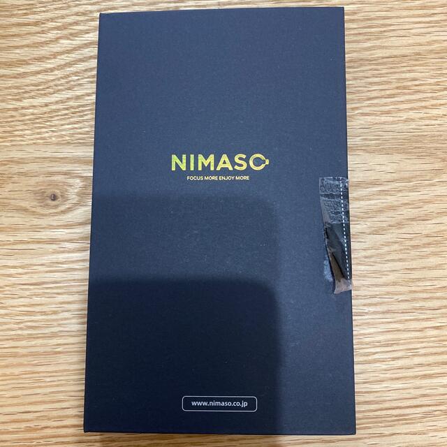 iPhone(アイフォーン)のnimaso ガラスフィルム iPhone13 スマホ/家電/カメラのスマホアクセサリー(保護フィルム)の商品写真