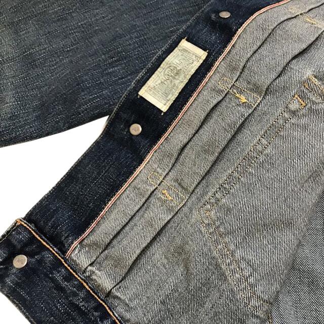 新しいスタイル RRL RRL ダブルアールエル デニムジャケット ダブル