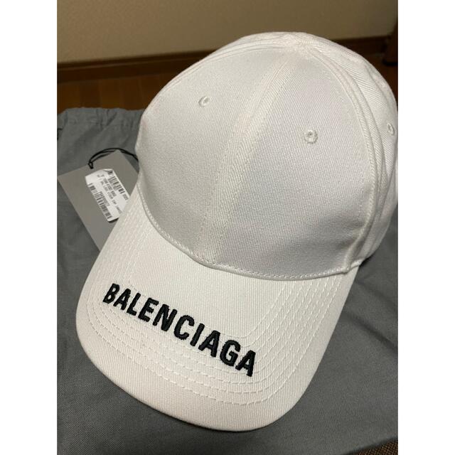 Balenciaga - バレンシアガキャップ 新品未使用の通販 by Mr.A's shop ...