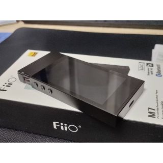 FIIO M7(ポータブルプレーヤー)