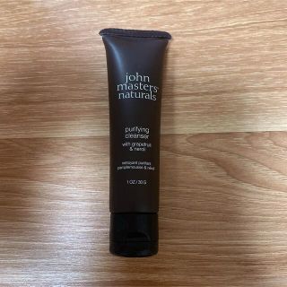 ジョンマスターオーガニック(John Masters Organics)のジョンマスター　G&Nピュリファイングクレンザー　30g(クレンジング/メイク落とし)