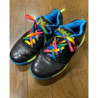 zumba スニーカー シューズ 24cm(スニーカー)