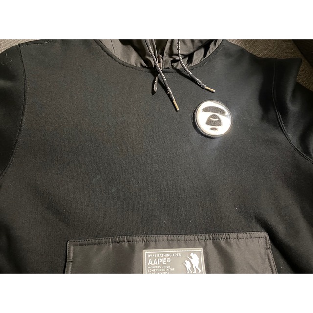 AAPE BY A BATHING APE(エーエイプバイアベイシングエイプ)のaape パーカー メンズのトップス(パーカー)の商品写真