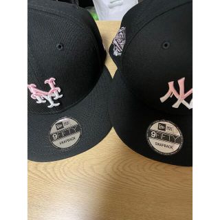 NEW ERA ドリップデザイン ２点セット-