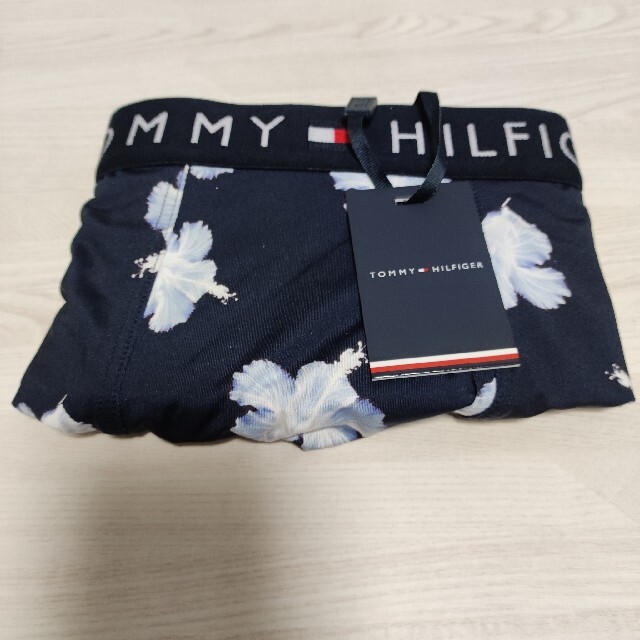 TOMMY HILFIGER(トミーヒルフィガー)のTOMMY HILFIGER ボクサーパンツ 53312258 M メンズのアンダーウェア(ボクサーパンツ)の商品写真