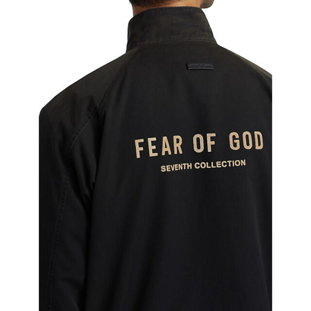 fearofgod seventh スーベニアジャケット