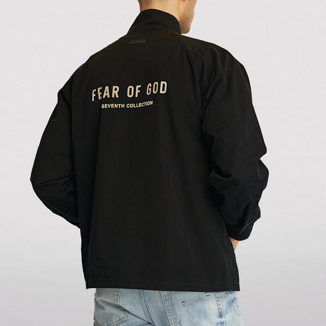 fearofgod seventh スーベニアジャケット - 通販 - gofukuyasan.com