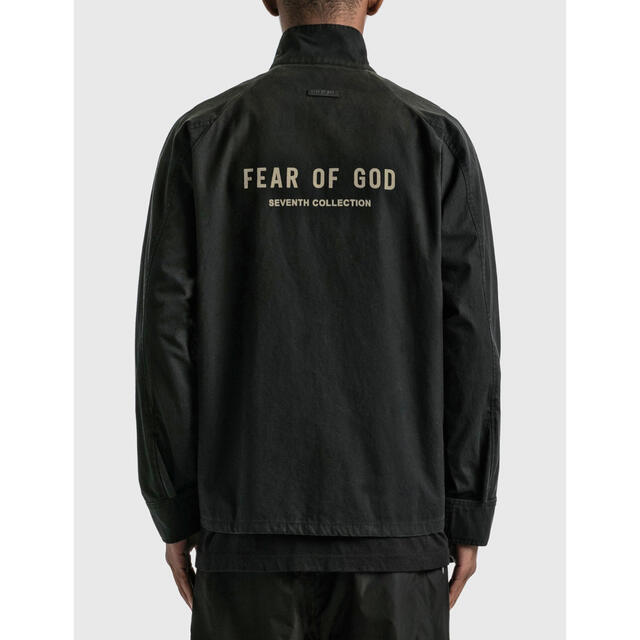 fearofgod seventh スーベニアジャケット