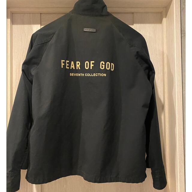 fearofgod seventh スーベニアジャケット