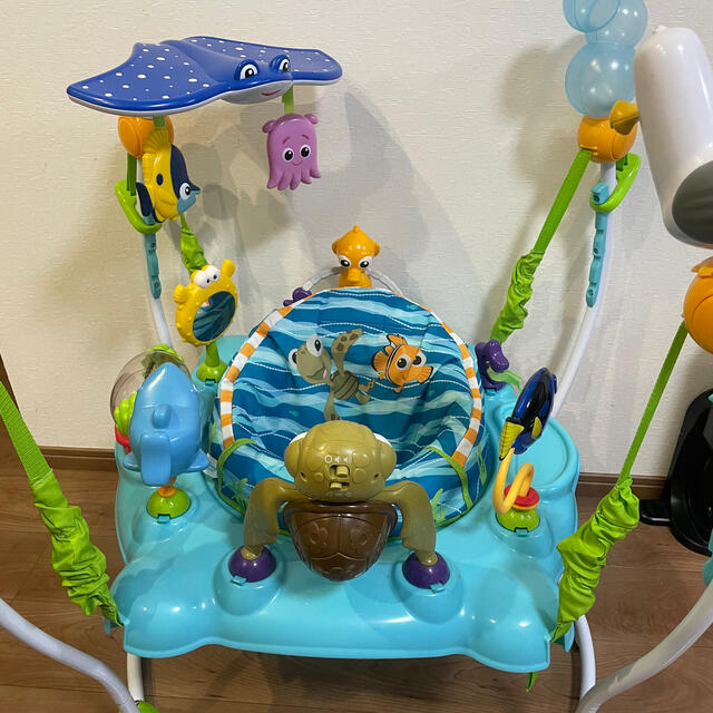 ディズニー ファインディング ニモ ジャンパルー | フリマアプリ ラクマ ディズニー ファインディング ニモ ジャンパルー | フリマアプリ ラクマ