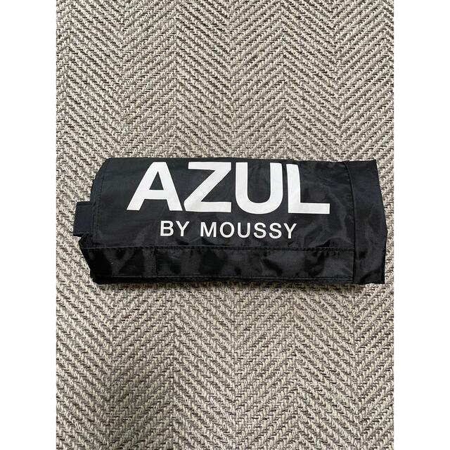 AZUL by moussy(アズールバイマウジー)のAZUL ノベルティ レジカゴエコバッグ【非売品】 レディースのバッグ(エコバッグ)の商品写真