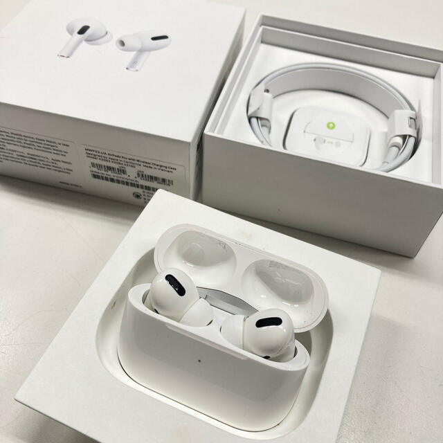 新品未開封★AirPods Pro エアポッズ プロ