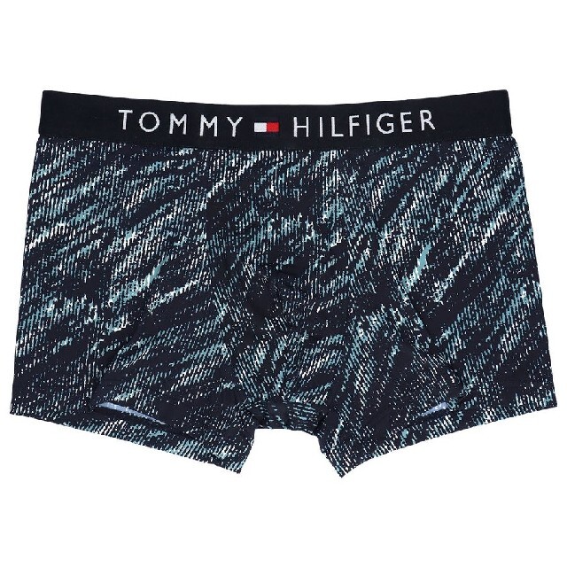 TOMMY HILFIGER(トミーヒルフィガー)のTOMMY HILFIGER ボクサーパンツ 53311821 M メンズのアンダーウェア(ボクサーパンツ)の商品写真