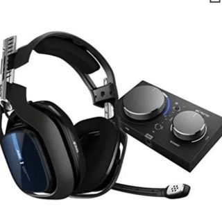 アストロ(ASTRO)のASTRO Gaming A40 TR + MIXAMP PRO TR FOR…(ヘッドフォン/イヤフォン)