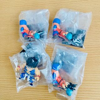 新品未開封 一番くじ ドラゴンボール F賞 4点(アニメ/ゲーム)