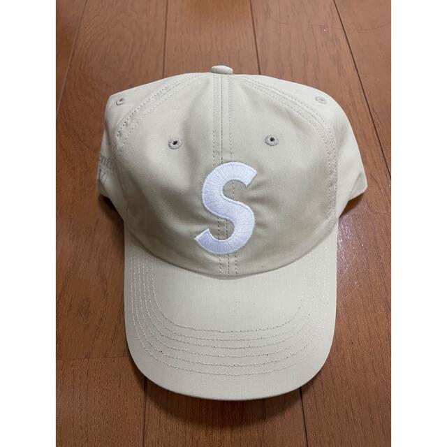 supreme S LOGO CAP