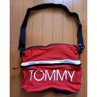 トミー(TOMMY)のTOMMY メッシュ ショルダーバッグ(ショルダーバッグ)