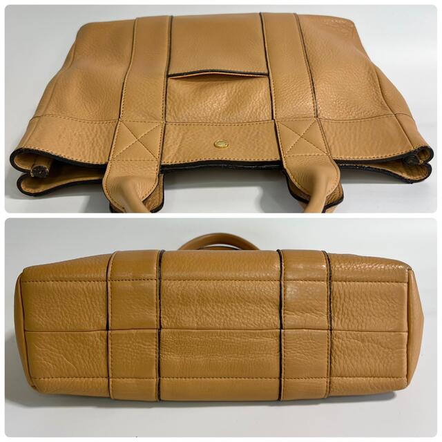 22S78 美品 A.D.M.J エーディーエムジェー ハンドバッグ