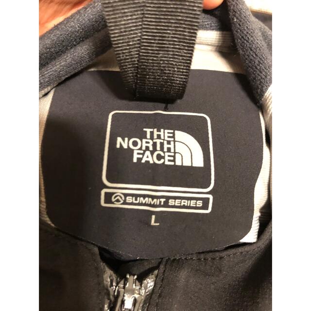 THE NORTH FACE(ザノースフェイス)のノースフェイス　SUMMIT ウィンドブレーカー　パーカー メンズのジャケット/アウター(ナイロンジャケット)の商品写真