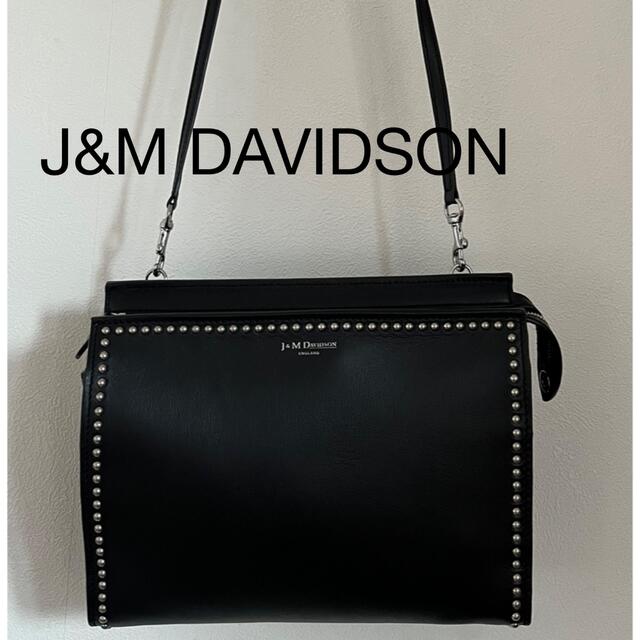 J&M DAVIDSON  ジェイアンドエムデヴィッドソン ショルダーバッグ