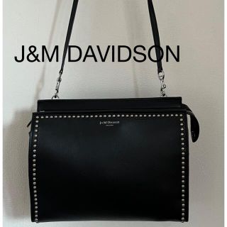 ジェイアンドエムデヴィッドソン(J&M DAVIDSON)のJ&M DAVIDSON  ジェイアンドエムデヴィッドソン ショルダーバッグ(ショルダーバッグ)