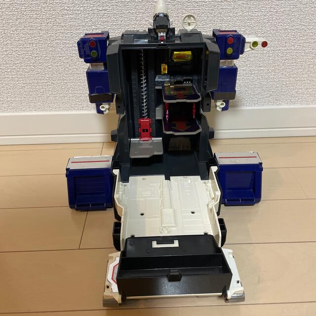 タカラ DXロボット基地ダグベース 勇者指令ダグオン 勇者 戦隊 おもちゃ　戦隊 2