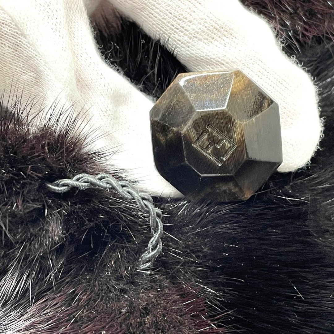 FENDI - フェンディ FENDI 2021年モデル 毛皮 ショート丈 ボレロ