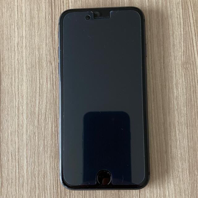最適な価格 iPhone8 - iPhone 本体 ブラック 64GB スマートフォン本体