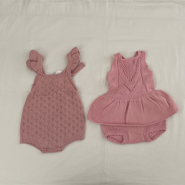 Caramel baby&child (キャラメルベビー&チャイルド)の専用 キッズ/ベビー/マタニティのベビー服(~85cm)(ロンパース)の商品写真