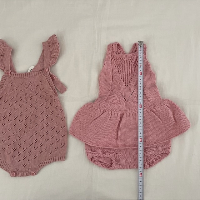 Caramel baby&child (キャラメルベビー&チャイルド)の専用 キッズ/ベビー/マタニティのベビー服(~85cm)(ロンパース)の商品写真