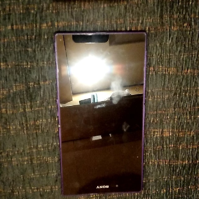 (ジャンク品)Xperia SOL24