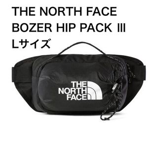 ザノースフェイス(THE NORTH FACE)のTHE NORTH FACE BOZER HIP PACK 3 L(ウエストポーチ)