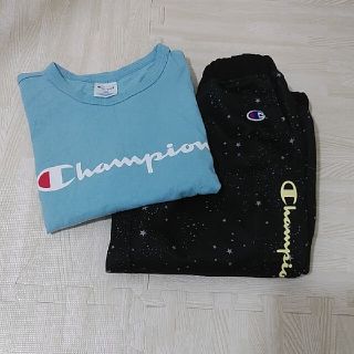 チャンピオン(Champion)のChampion　ジャージ上下セット　130 140(その他)