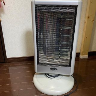 ヒタチ(日立)のHITACHI ハロゲンヒーター(電気ヒーター)