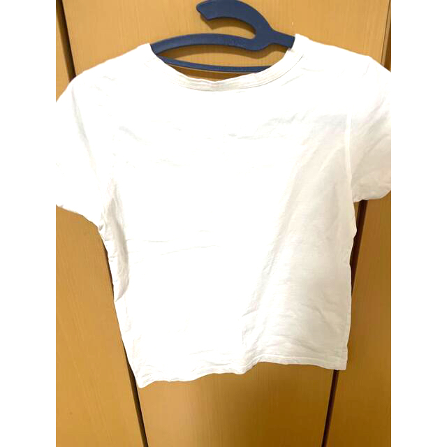agnes b.(アニエスベー)のアニエスベー　ロゴTシャツ レディースのトップス(Tシャツ(半袖/袖なし))の商品写真
