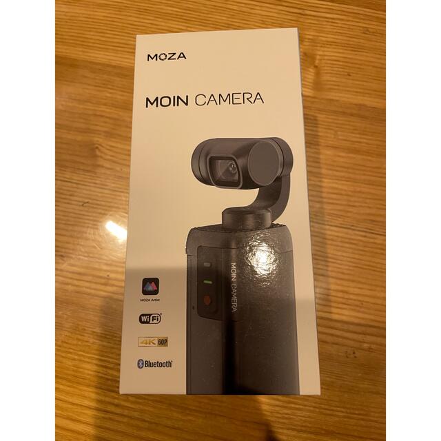 MOZA ジンバルカメラ MOIN Camera