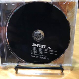 10-FEET  fin(ポップス/ロック(邦楽))
