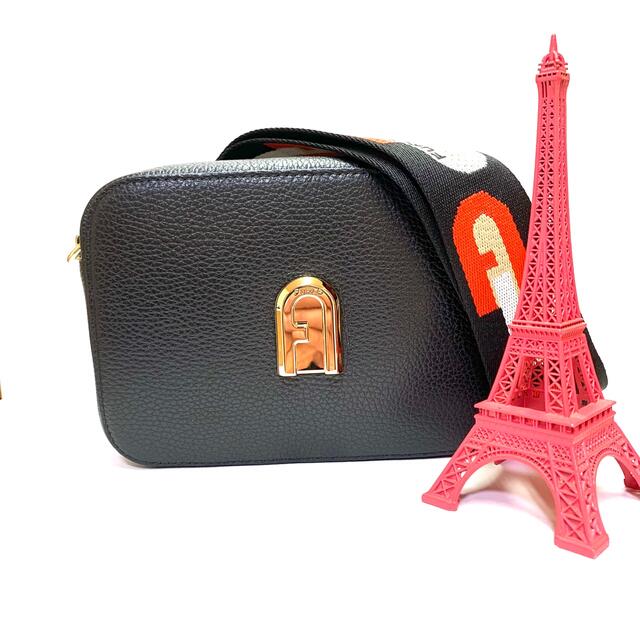FURLA - フルラ ショルダーバッグ ブラック1057284 BAHL W64 P78