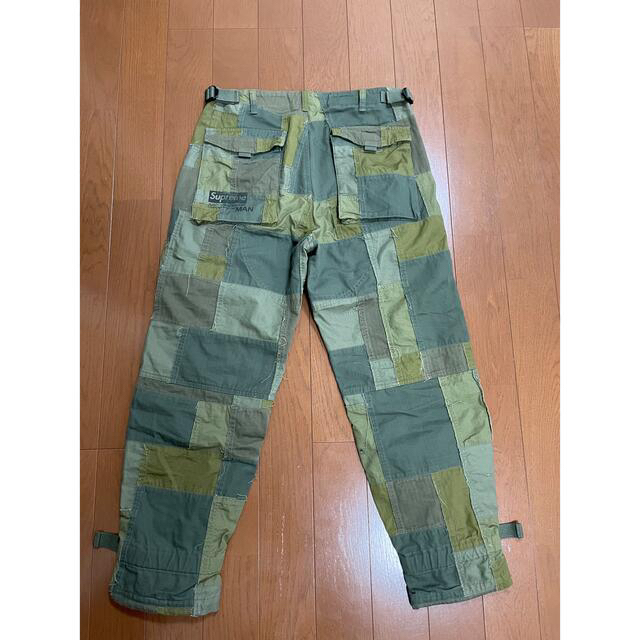 supreme junya watanabe cargo pant